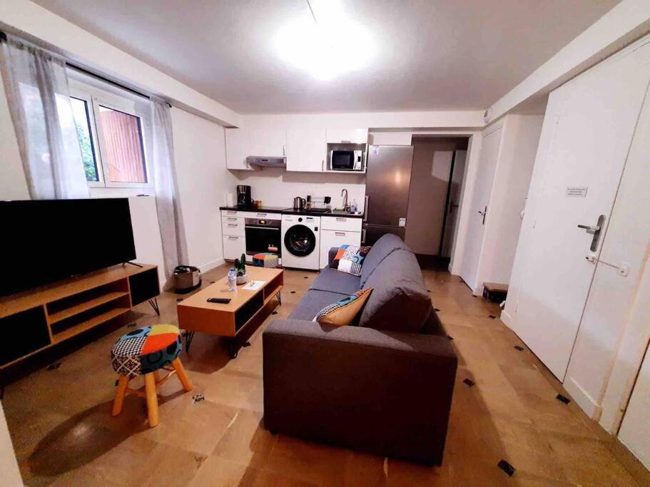 L'Eiffel - Self Checking, 20Min From Paris Apartment Drancy Ngoại thất bức ảnh