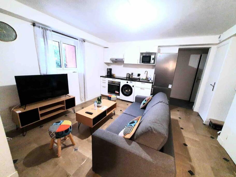 L'Eiffel - Self Checking, 20Min From Paris Apartment Drancy Ngoại thất bức ảnh